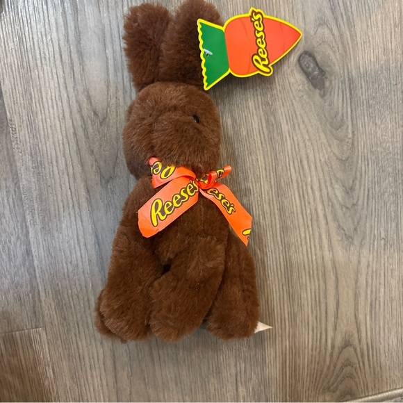 Easter Bunny Plush Lot Of 7 CVS Brand NWT Mixed Sizes Spring Lovey Cottondale - Picture 5 of 14